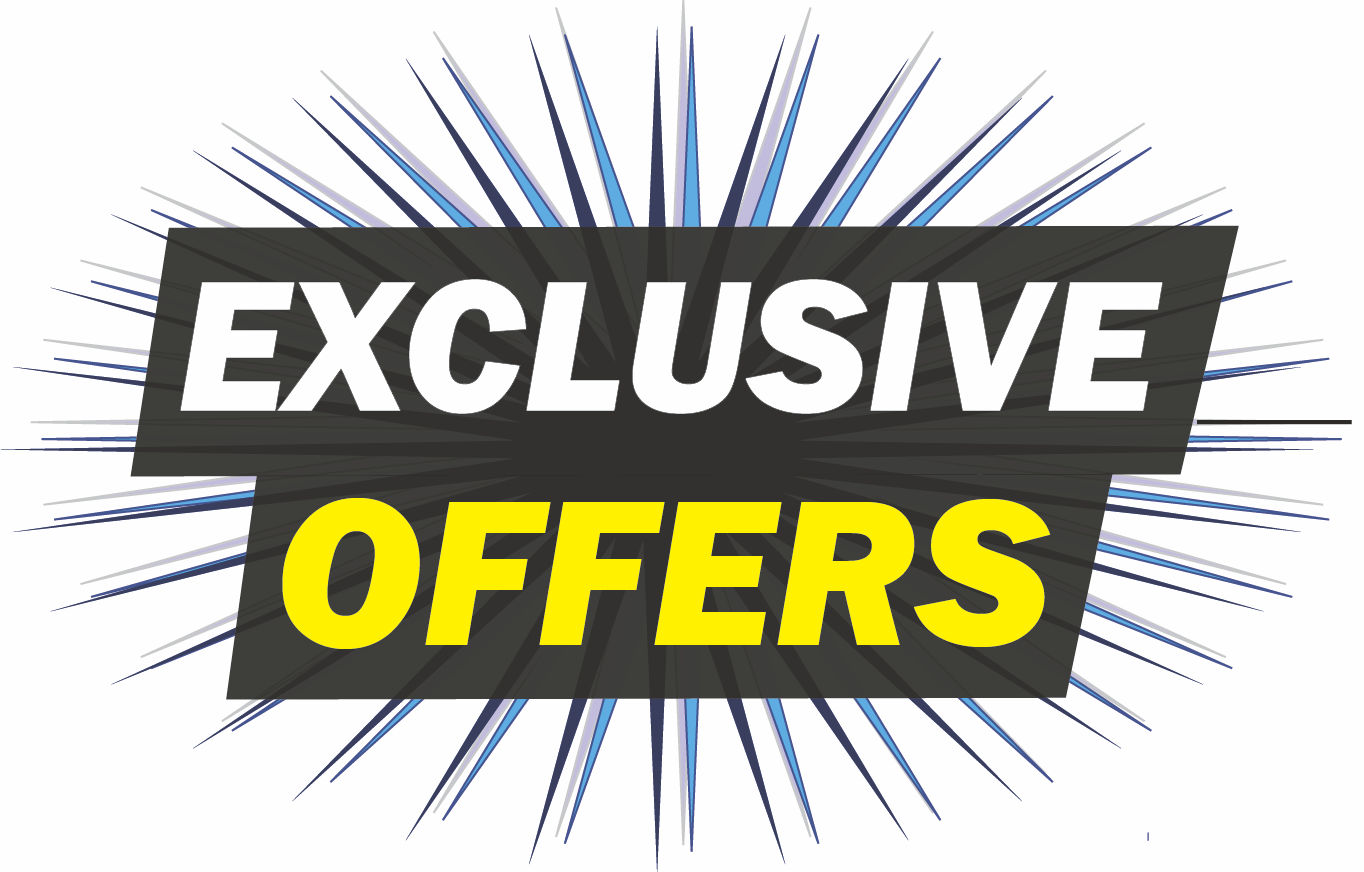 Exclusive Offers